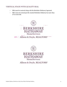 Berkshire Hathaway Homeservices 2013