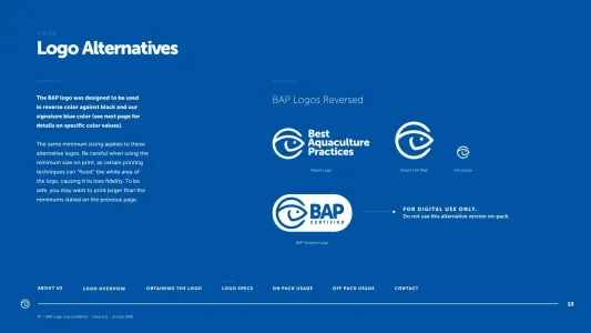 Best Aquaculture Practices