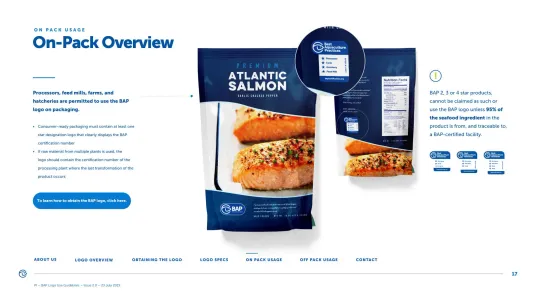 Best Aquaculture Practices