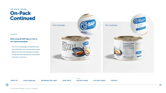 Best Aquaculture Practices