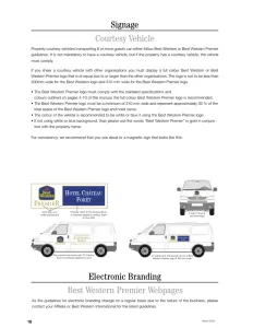 Best Western Premier 2005