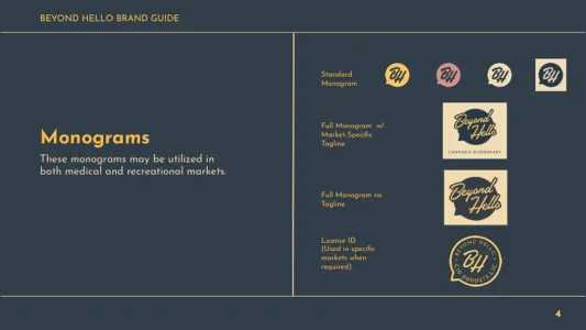 Beyond Hello Brand Guidelines