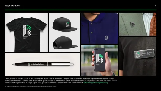 Big Brothers Big Sisters