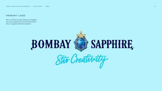 Bombay Sapphire