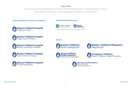 Boston Children’S Hospital