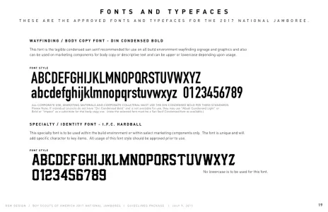 Boy Scouts of America