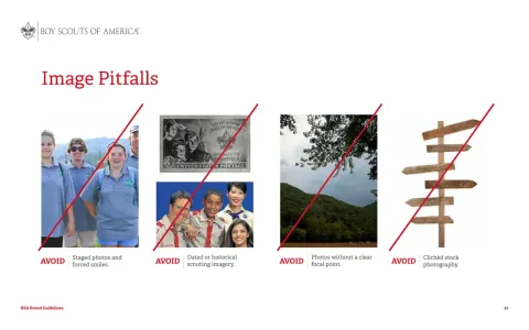 Boy Scouts of America