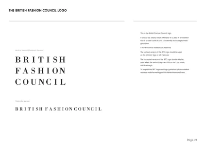 British Fashion Council