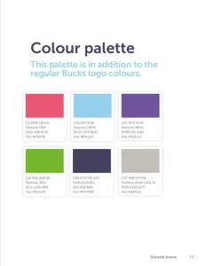 Bucks New University