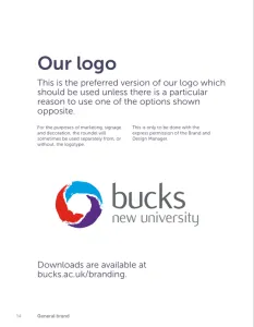 Bucks New University