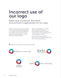 Bucks New University