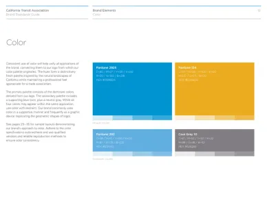 California Transit Association 2013