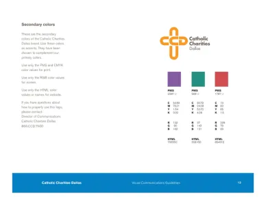 Catholic Charities Dallas