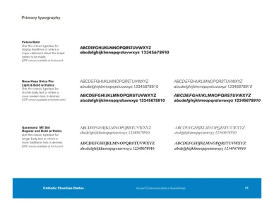 Catholic Charities Dallas