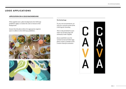 Cava Grill