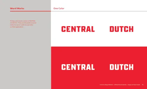 Central College Athletics