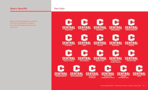 Central College Athletics
