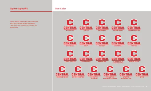 Central College Athletics