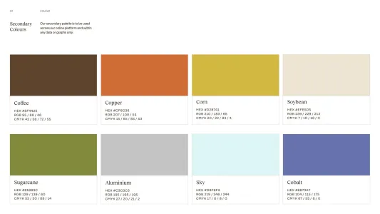 Chai Brand Guidelines