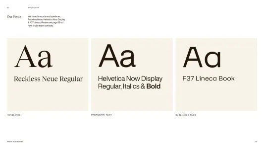 Chai Brand Guidelines