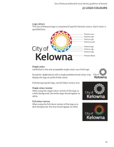 City of Kelowna