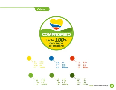 Colanta Brand Guidelines