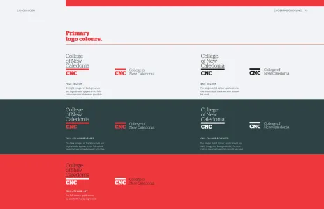 College of New Caledonia