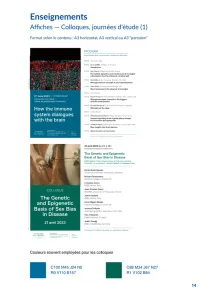 Collège De Charte Graphique