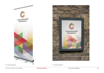 Commonwealth Federation Brand Guidelines
