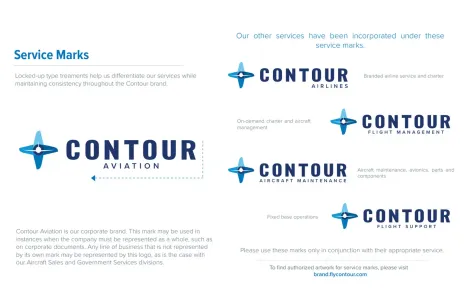 Contour Airlines