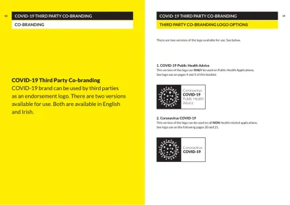 Covid 19 Public Health Advice