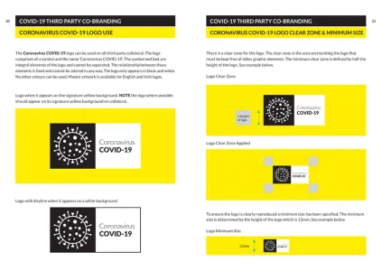 Covid 19 Public Health Advice