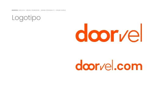 Doorvel Brand Guidelines
