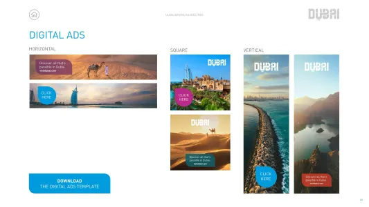 DUBAI BRAND GUIDELINES