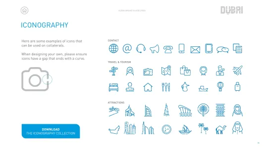 DUBAI BRAND GUIDELINES
