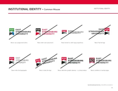 East Stroudburg University