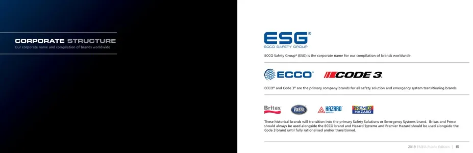 Ecco Safety Group