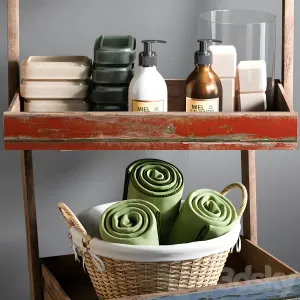 Bathroom accessories