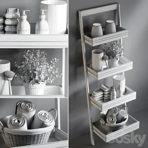 Bathroom accessories