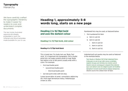 Environment, Energy & Science