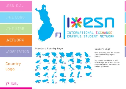 Erasmus Student Network 2011