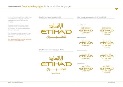 Etihad Airways