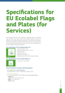 Eu Ecolabel