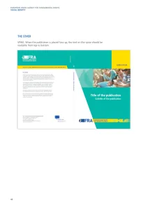 European Union Agency for Fundamental Rights