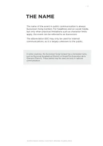 Eurovision Song Contest