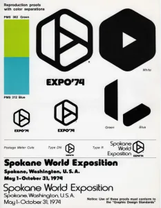Expo ’74, Spokane 1972