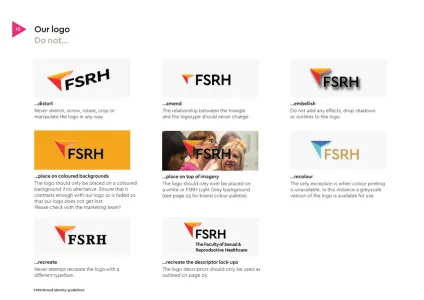 Faculty of Sexual & Reproductive Healthcare