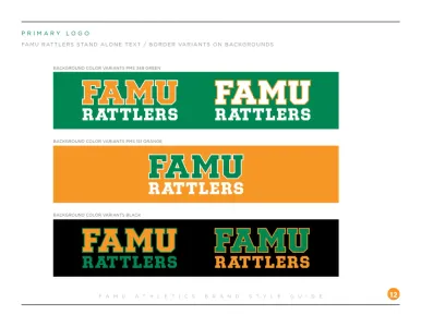 Famu Athelics