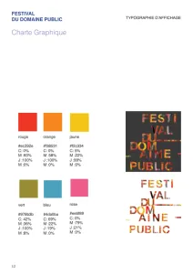 Festival Du Domaine Public