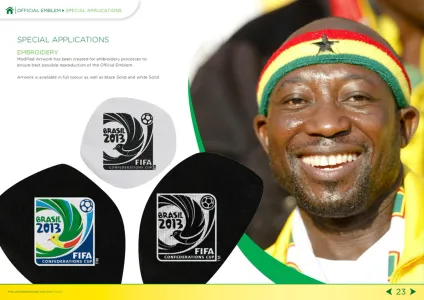 Fifa Confederations Cup 2013 2013